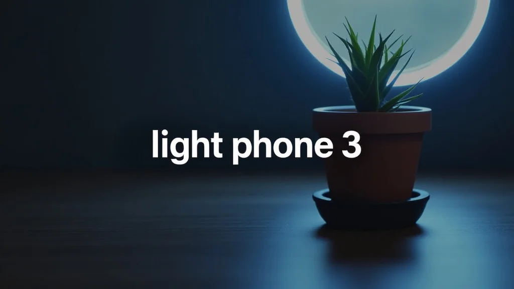 Light Phone 3 Review A Detailed Look